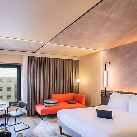 Novotel Lisboa Zewnętrze zdjęcie