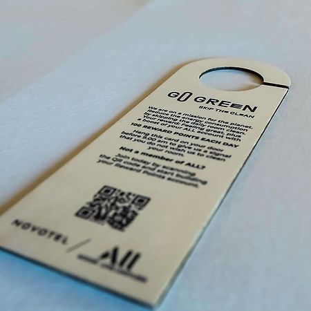 Novotel Lisboa Zewnętrze zdjęcie