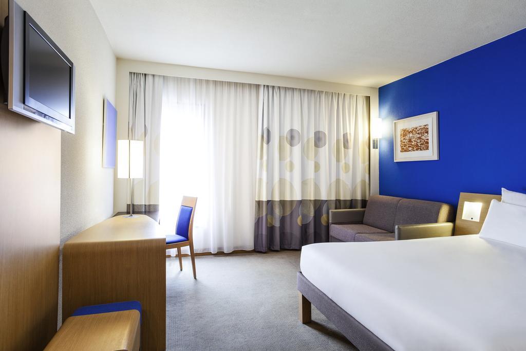 Novotel Lisboa Zewnętrze zdjęcie