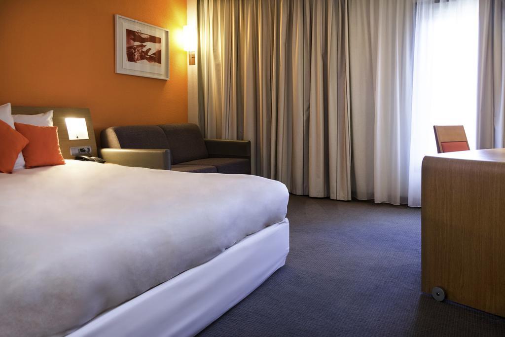 Novotel Lisboa Zewnętrze zdjęcie