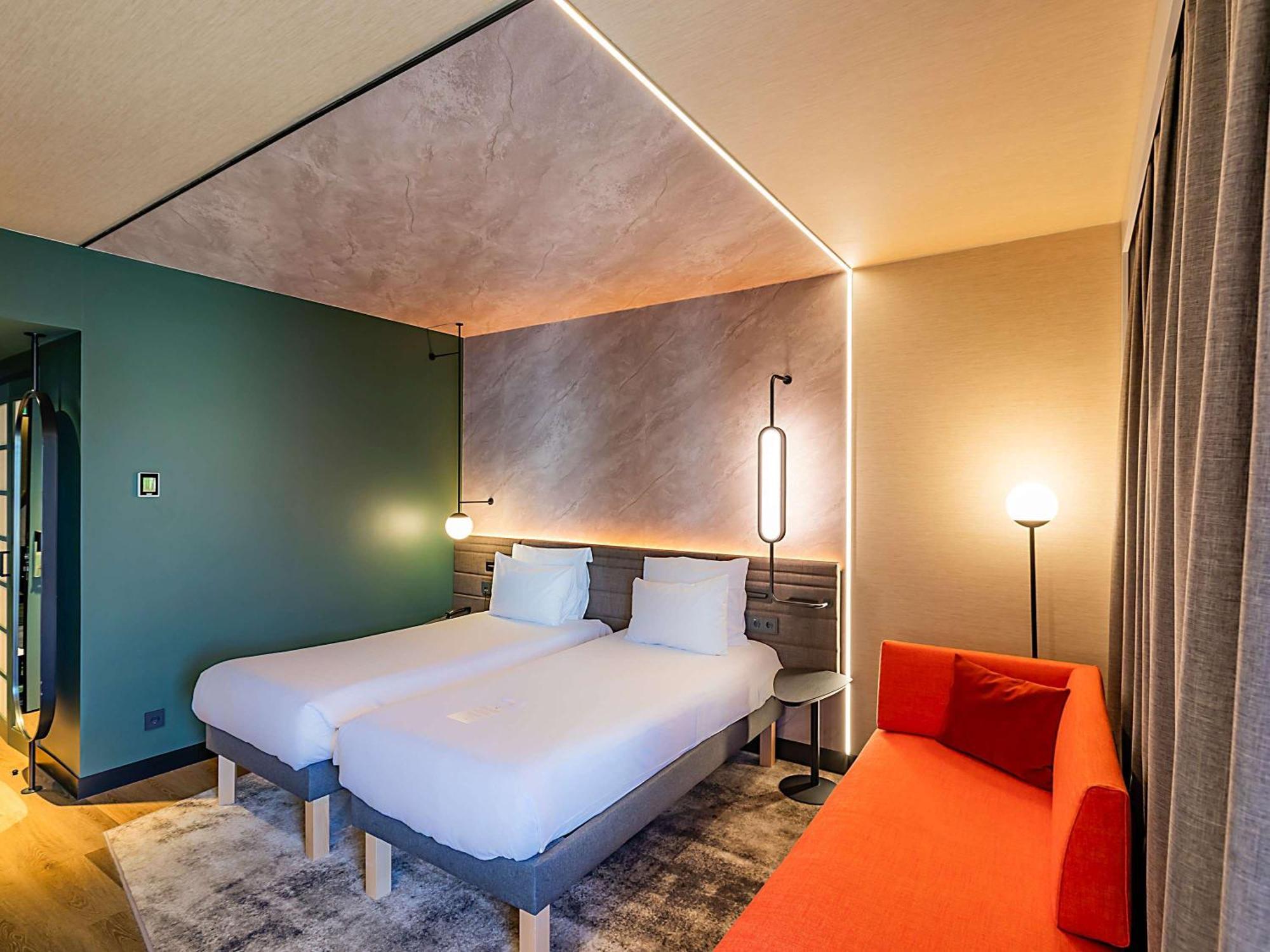 Novotel Lisboa Zewnętrze zdjęcie
