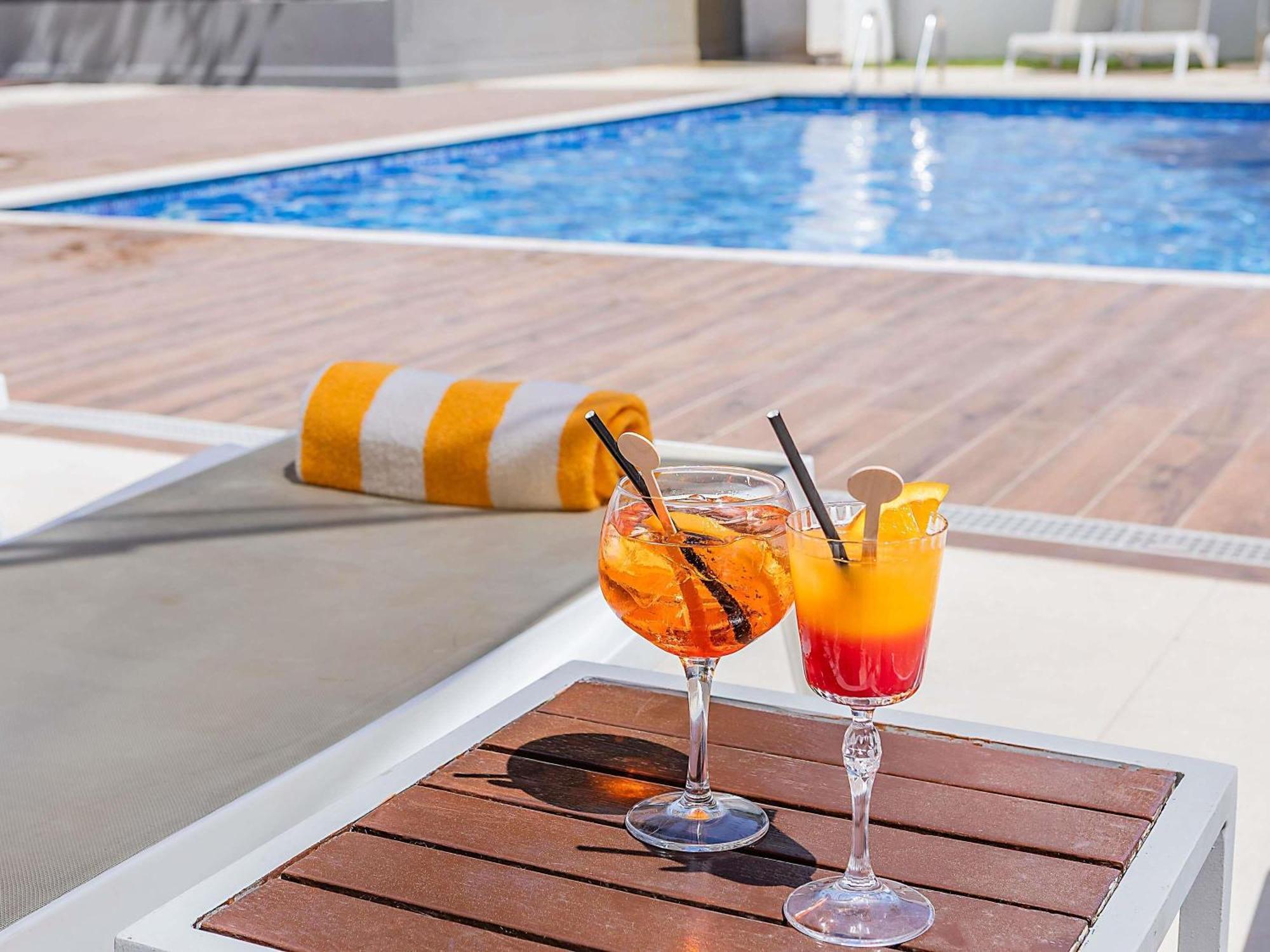 Novotel Lisboa Zewnętrze zdjęcie