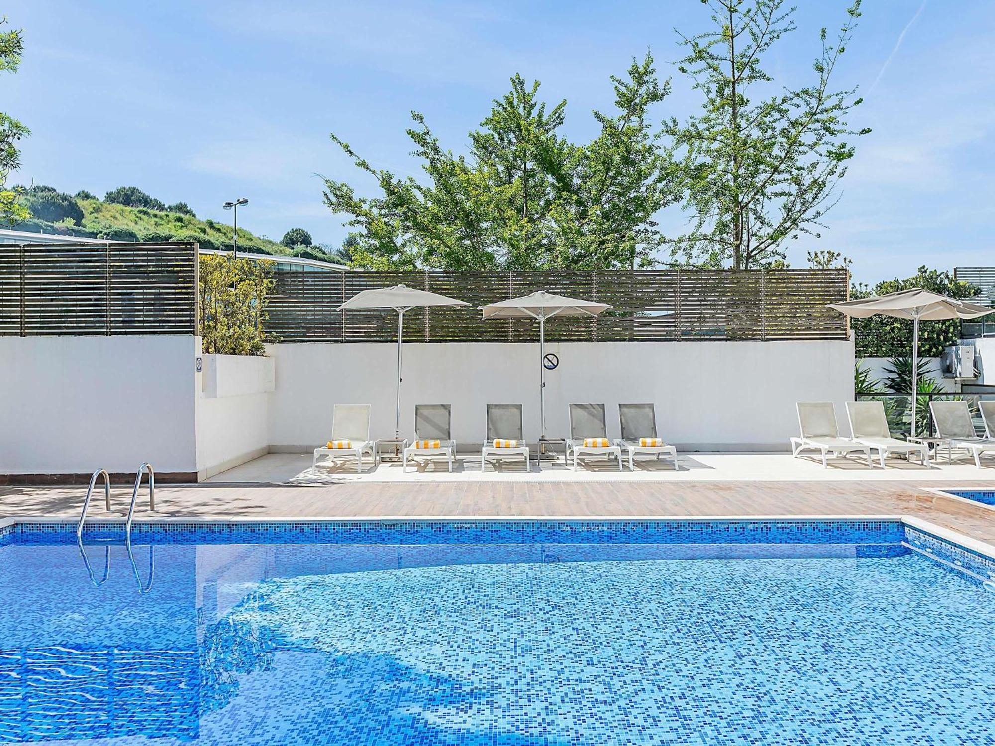 Novotel Lisboa Zewnętrze zdjęcie
