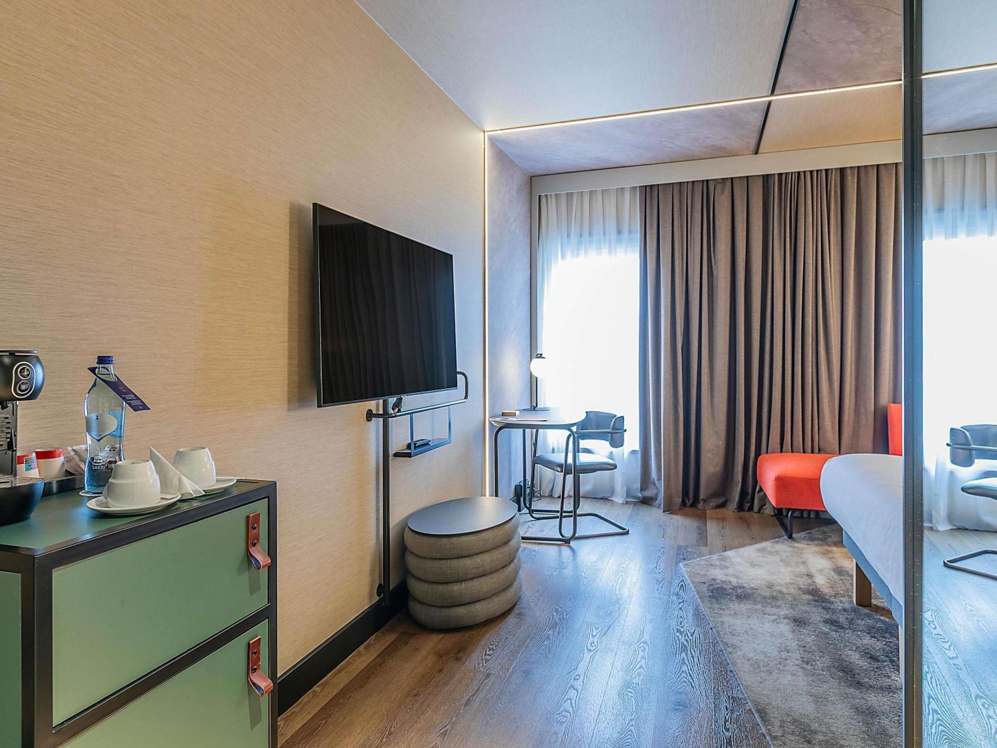 Novotel Lisboa Zewnętrze zdjęcie
