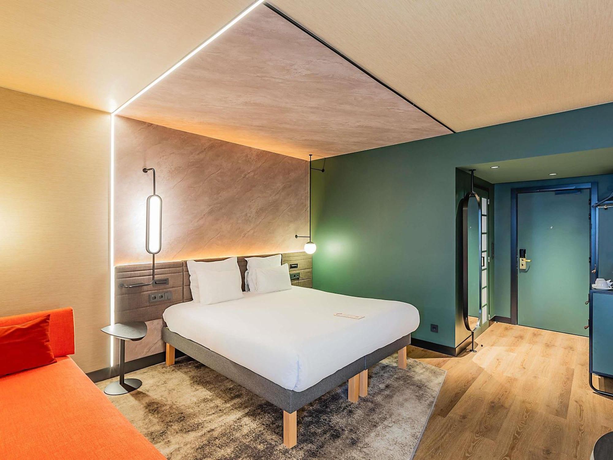 Novotel Lisboa Zewnętrze zdjęcie