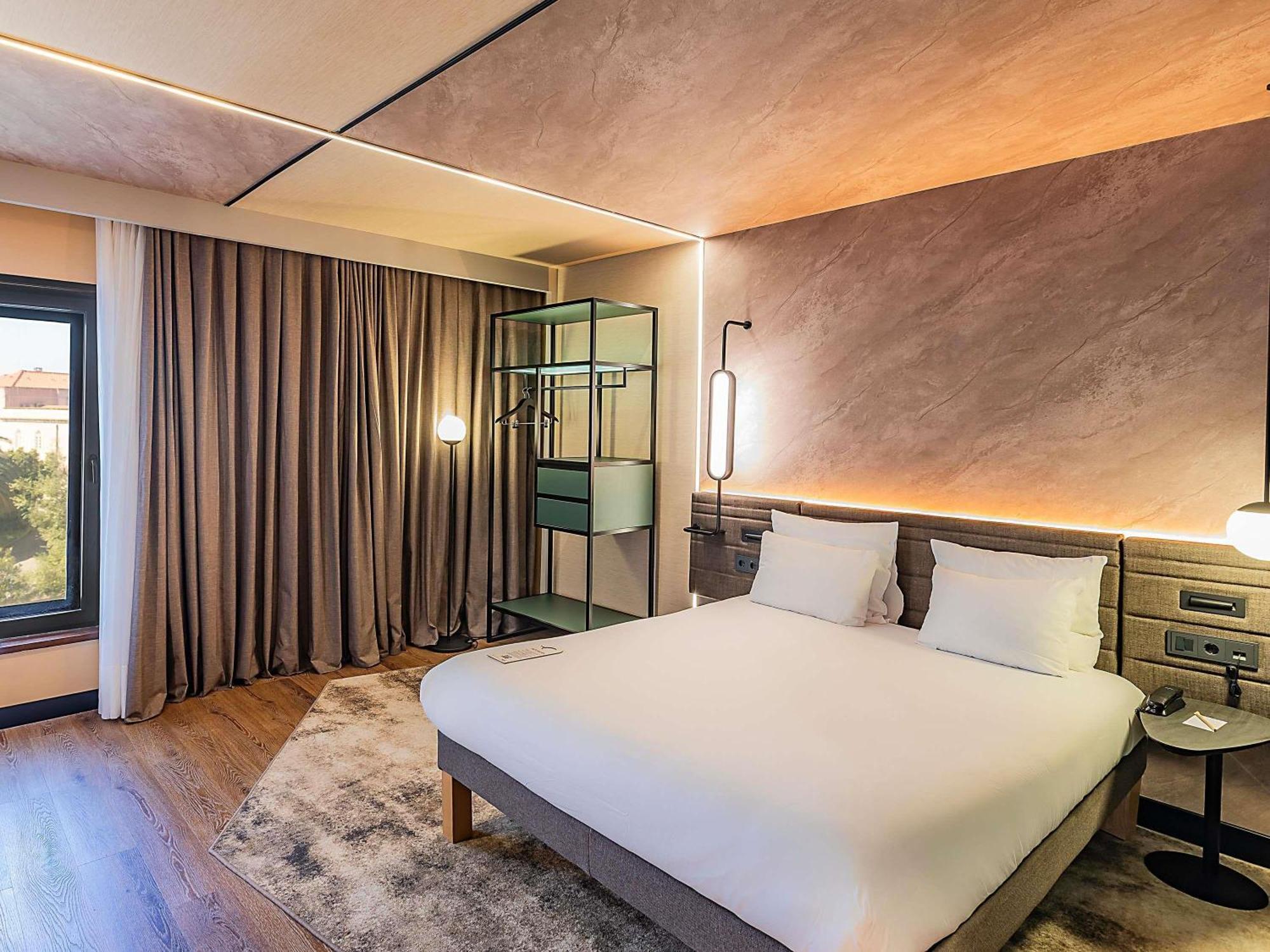 Novotel Lisboa Zewnętrze zdjęcie