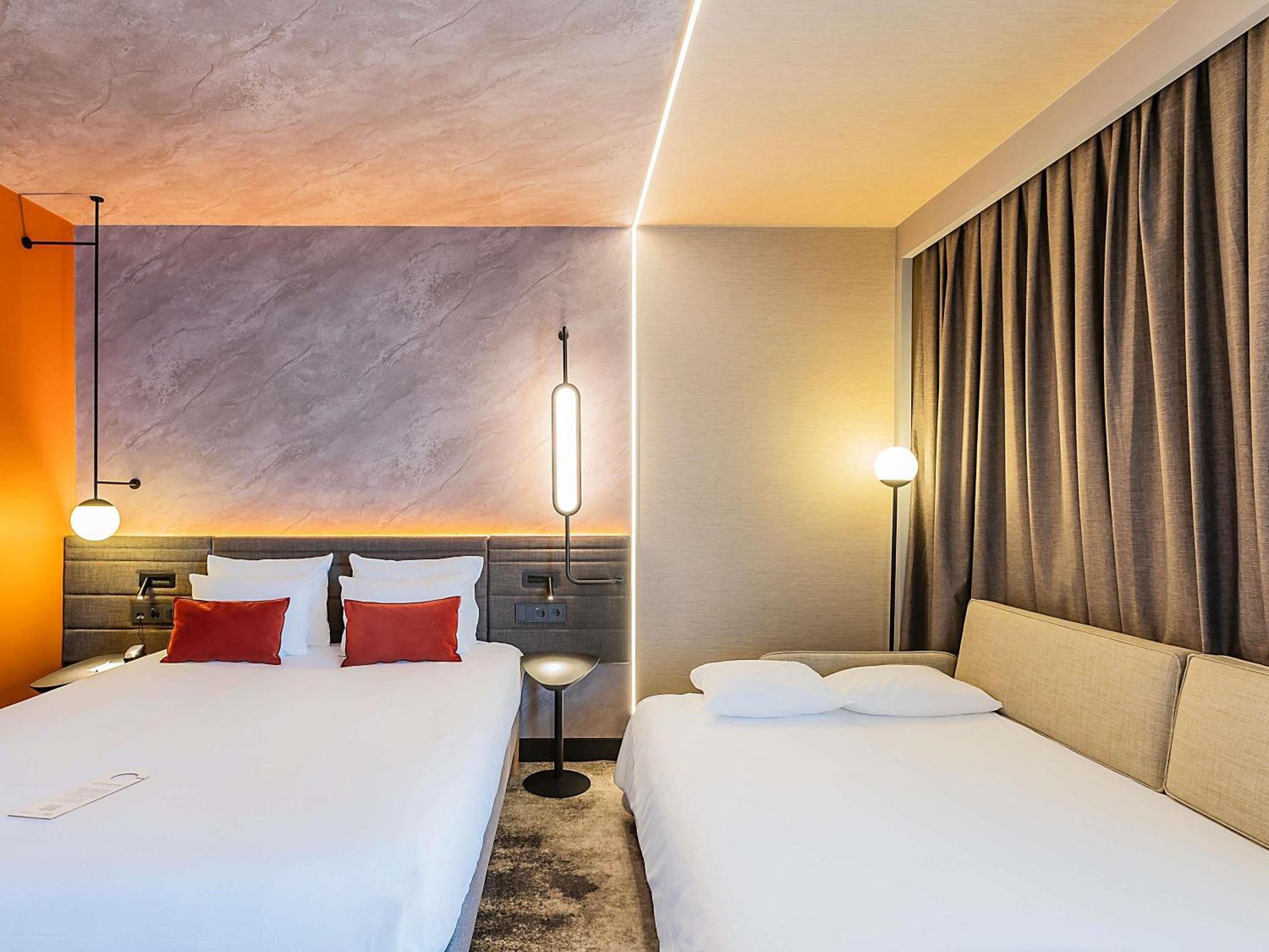 Novotel Lisboa Zewnętrze zdjęcie