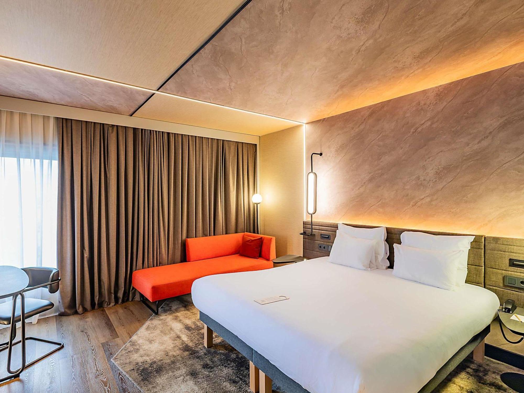Novotel Lisboa Zewnętrze zdjęcie