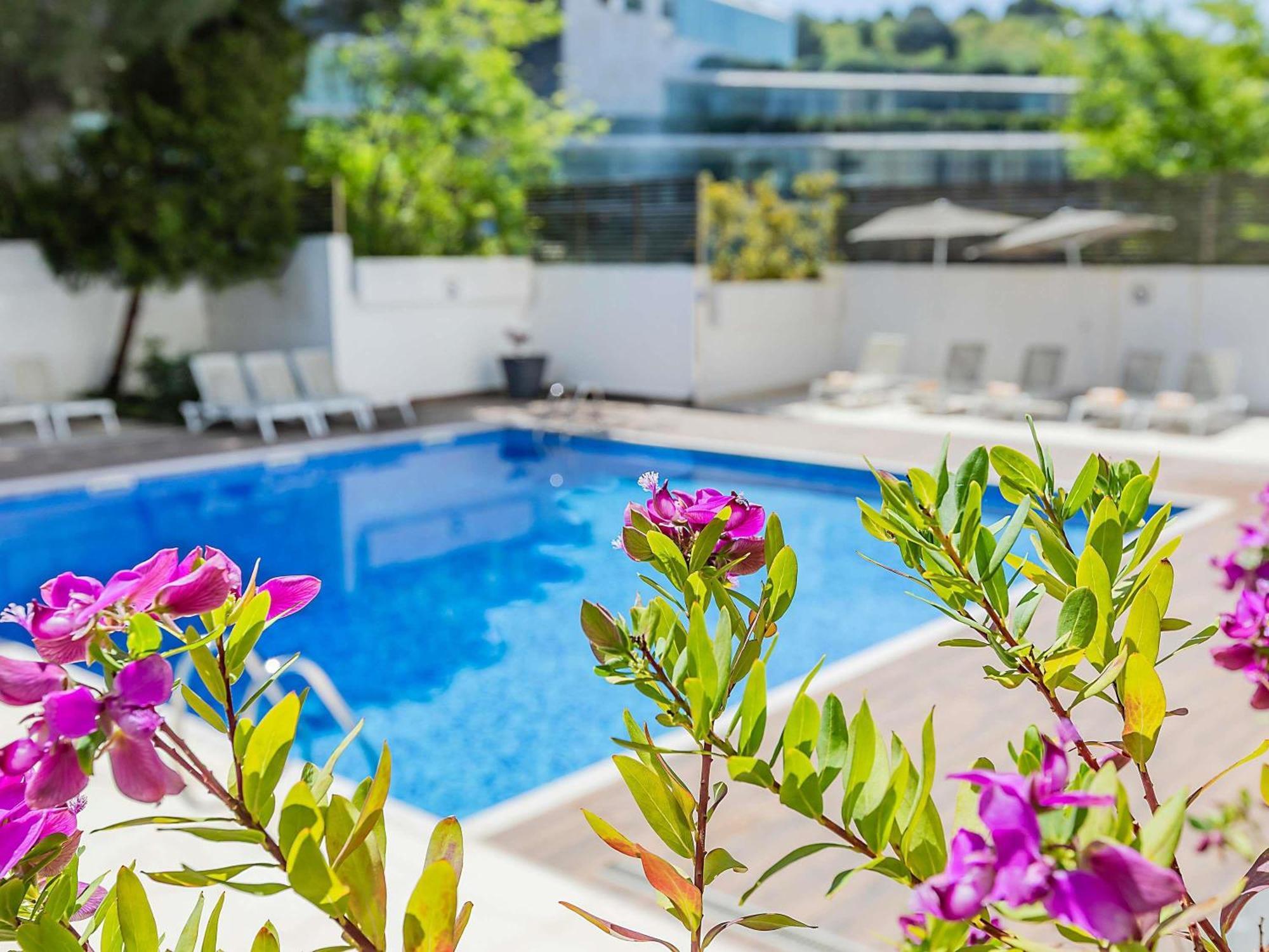 Novotel Lisboa Zewnętrze zdjęcie